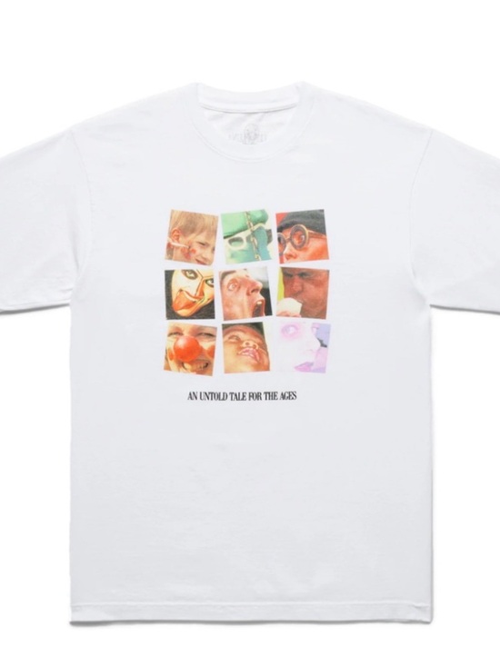 luna luna Other - Luna Luna: Forgotten Fantasy Graphic T-Shirt- The Shed NYC exhibition Merch